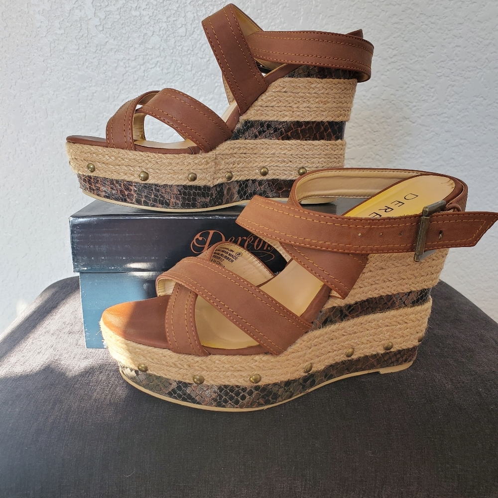 Women's Dereon Wedges